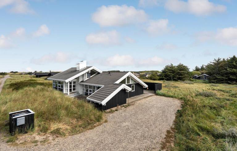 Ferienhaus Tornby Strand