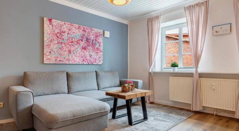 60 m² Ferienwohnung