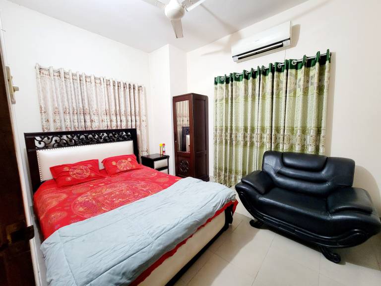 Lovely two bed flats by Dhaka Shahjalal Airport