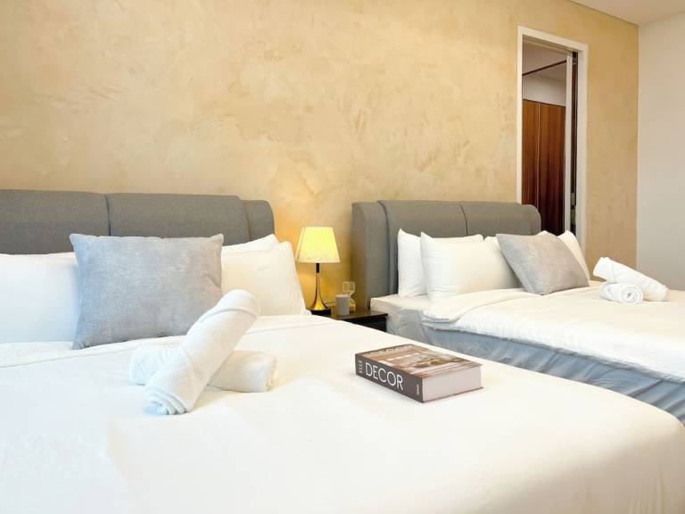 Apartamento Kuala Lumpur