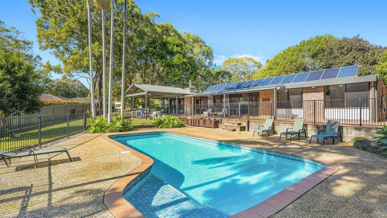 House  Bonny Hills