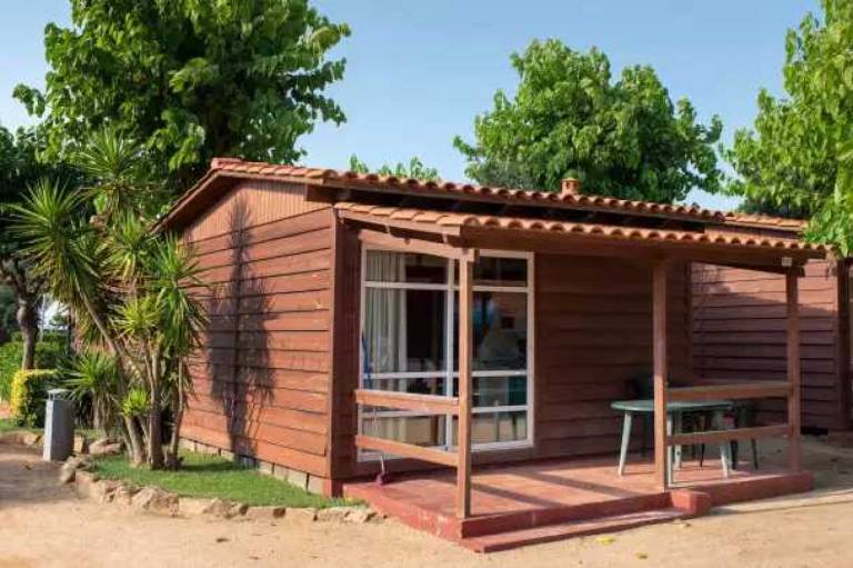 Camping  Blanes