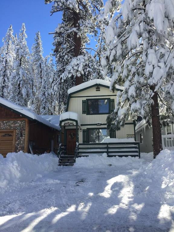 Cabin  Big Bear Lake