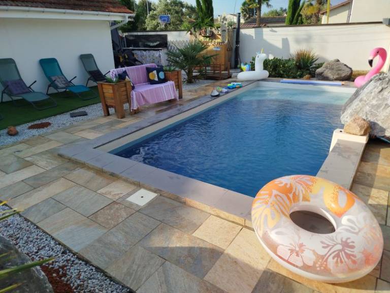 Maison de vacances  Lescar