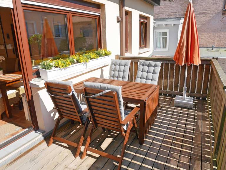 Ferienwohnung Hohe Düne