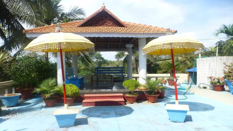 House  Kovalam