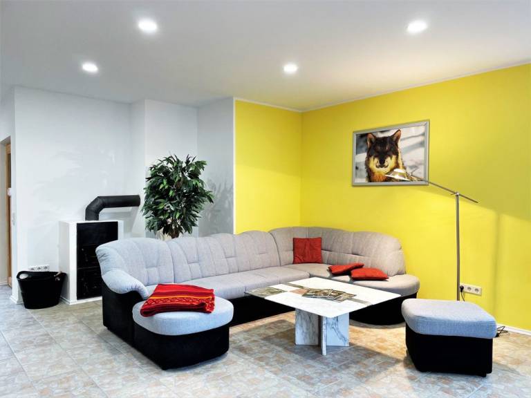 Ferienwohnung Nochten
