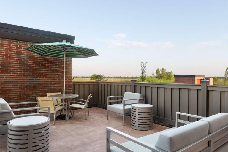 Hampton Inn & Suites Norman Conference Center Area — photo 5