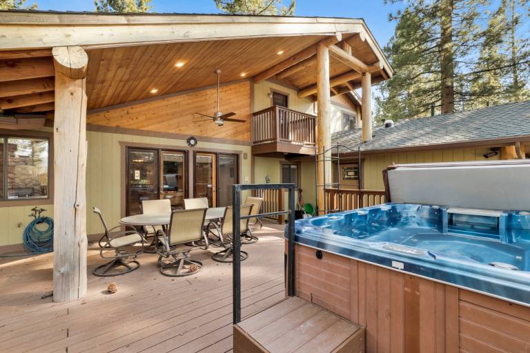 Moose Manor Estate at Big Bear- Hot Tub- Games — photo 2