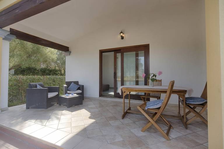 Apartamento San Teodoro