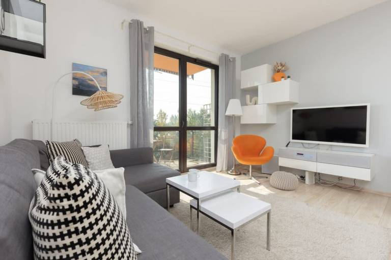 Apartment Odolany