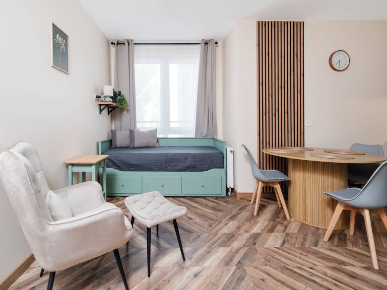Apartment Łódź