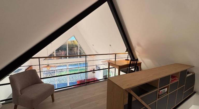 House with patio, private pool & garden | Perfect for remote work — photo 4
