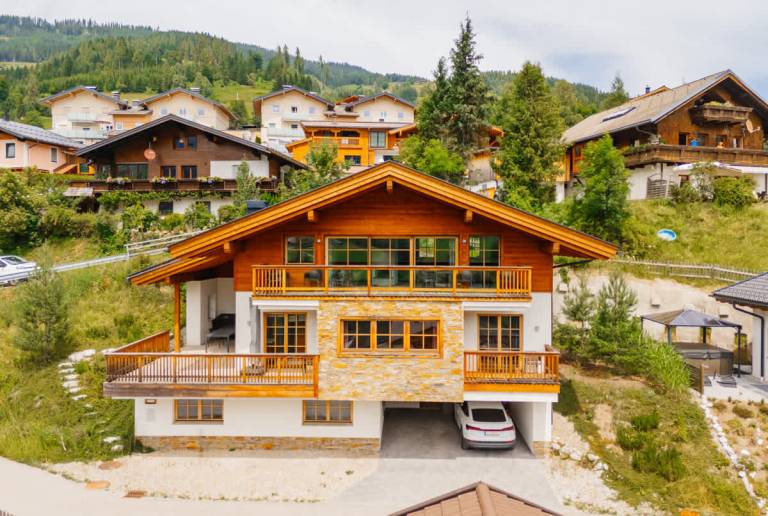 Chalet  Bischofshofen