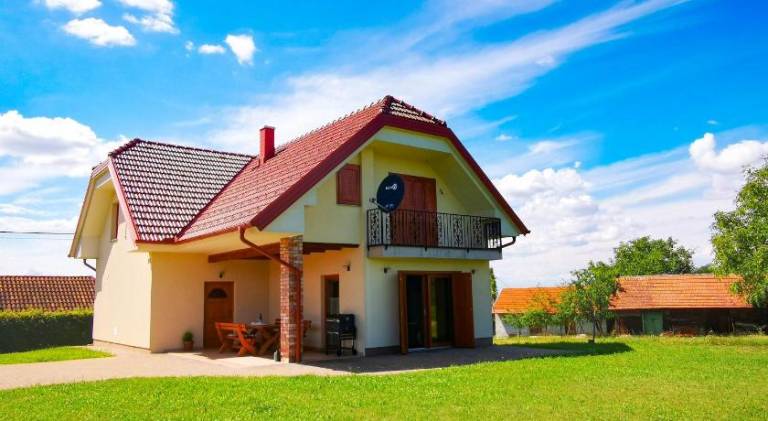 hiša Lendavske Gorice