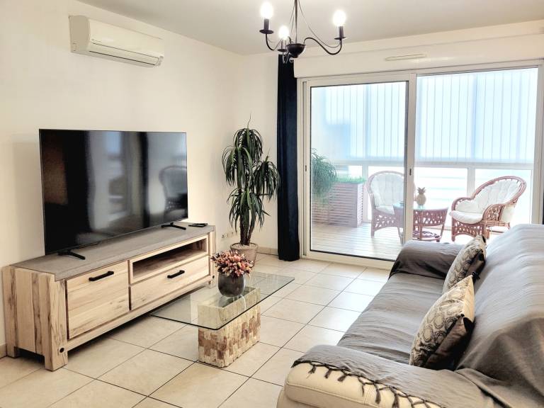 Appartement Villelongue-de-la-Salanque