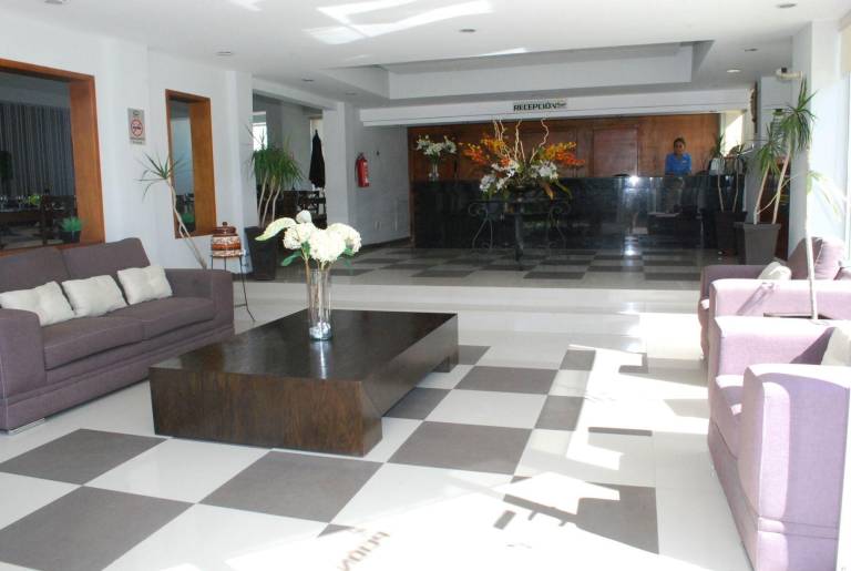 JM HOTEL EJECUTIVO CELAYA — photo 4