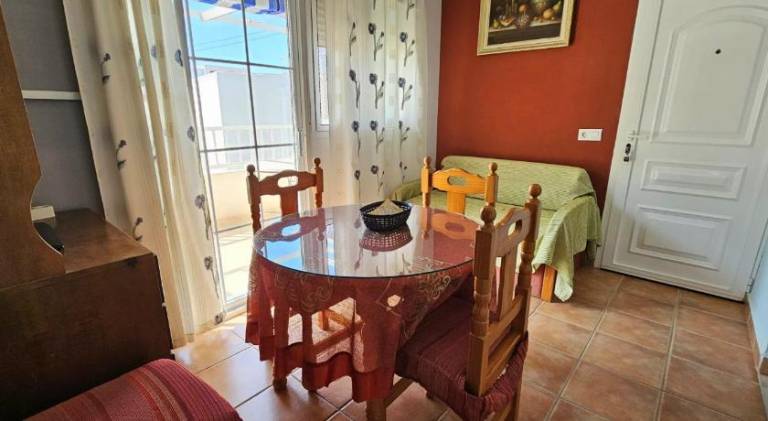 Charming apartment with garden & patio | Next to the beach | Dogs allowed in Nijar