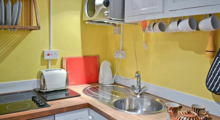 Vacation home with 2 rooms for 3 persons — photo 3