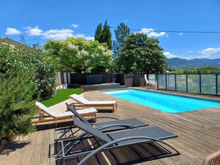 Gîte Vaison-la-Romaine