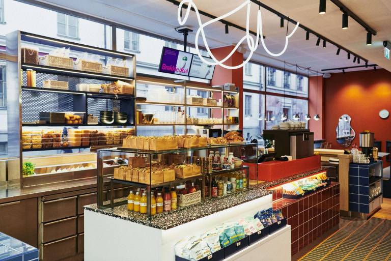Scandic Upplandsgatan in Solna