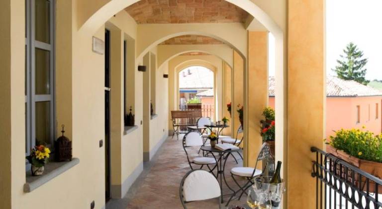 Albergo Castiglione Langhe — photo 5