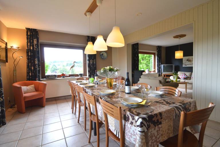 Children-friendly lovely vacation home with barbeque, garden & sauna | Nature view | Pet-friendly — photo 5