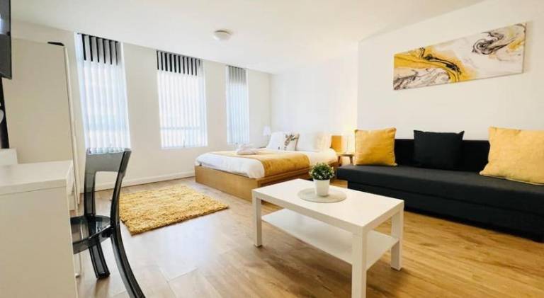 Rental apartment with 1 room for 4 persons — photo 2