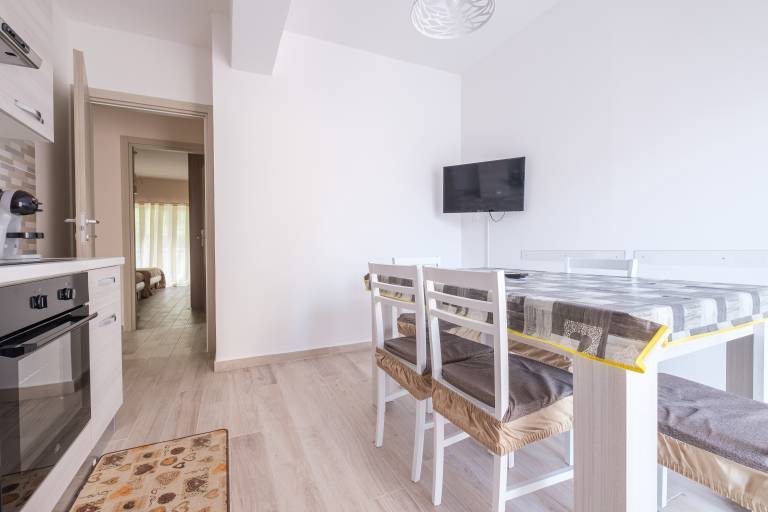 Holiday Apartment "Damilhouse 4" with Balcony & Wi-Fi — photo 4