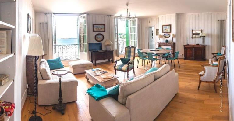 Holiday apartment with garden | Sea view — photo 5