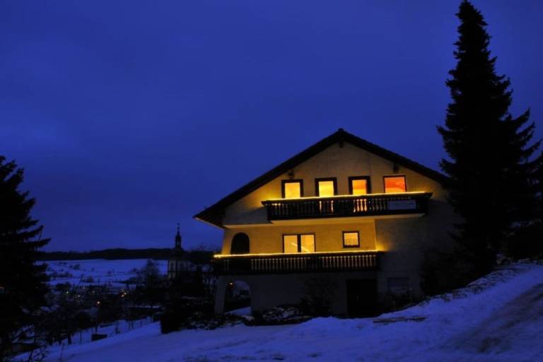 Ferienhaus Hilders