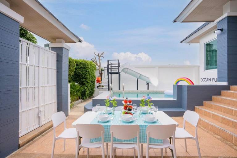 House with 3 rooms for 10 persons — photo 4
