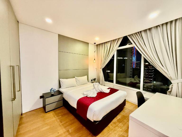 Vortex Hotel Suites & Residence by KLCC — photo 2