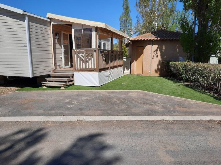 Mobil-home Vias