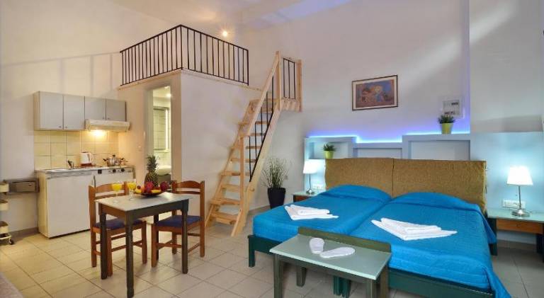 Mythos- Platanias- Hotel -Apts — photo 2