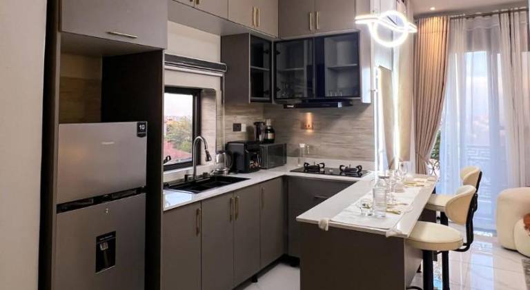 Serviced apartment with terrace | Pets are welcome — photo 3