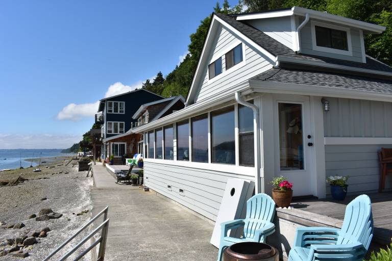 House Vashon