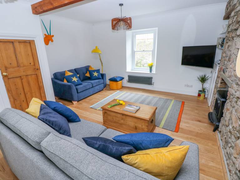 Cabin Tenby