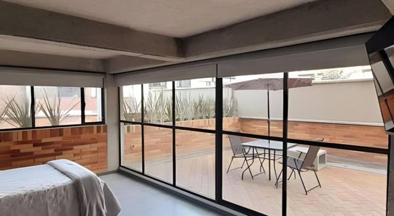 40 m&sup2; Ferienwohnung