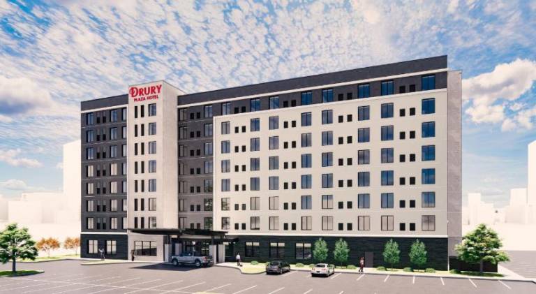 Drury Plaza Hotel Tampa Brandon in Brandon, MB
