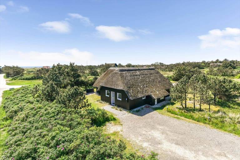 Feriehus Blåvand