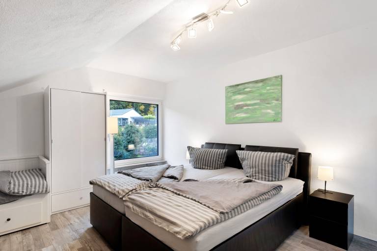 Rental apartment with terrace in Seebach