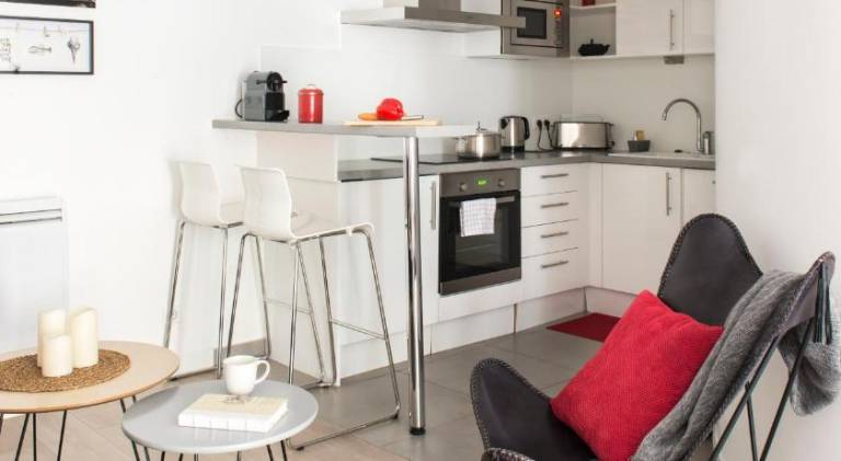 Serviced apartment for 10 persons — photo 5