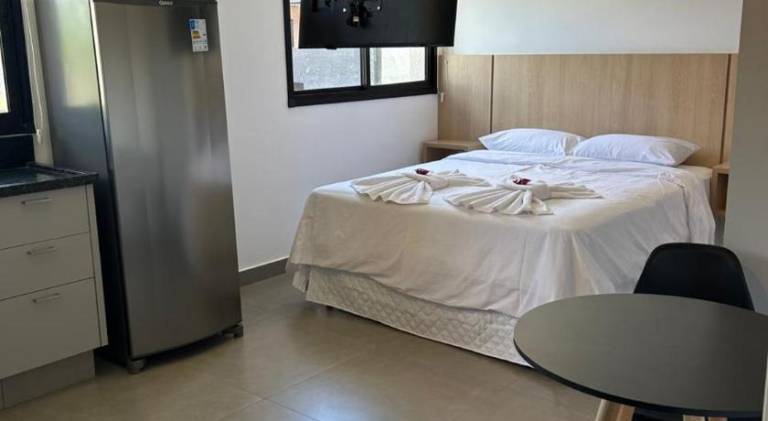 Rental apartment with 1 room for 2 persons in Sao Roque