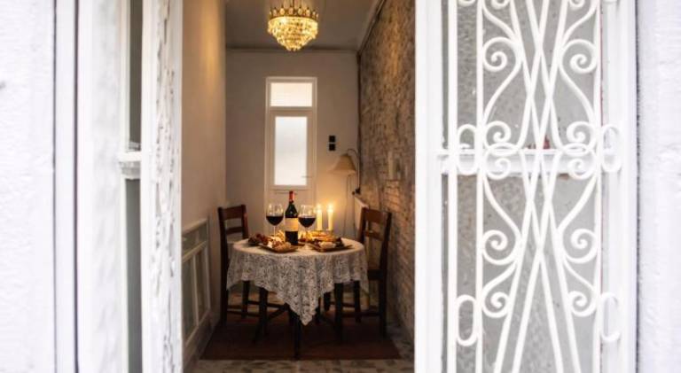Villa with patio & yard | Close to Konak Square in Izmir