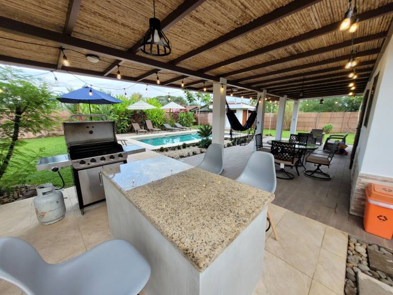 Villa Hdo Rio Fortuna