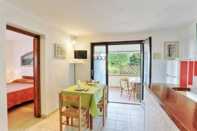 Well-kept and in quiet surroundings - Appartamenti Le Querce - Ginestra — photo 3