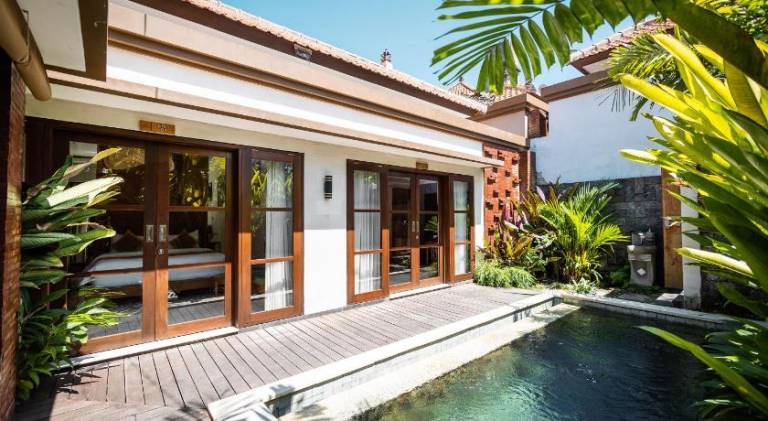 Tamantara Suites & Villas Ubud — photo 2