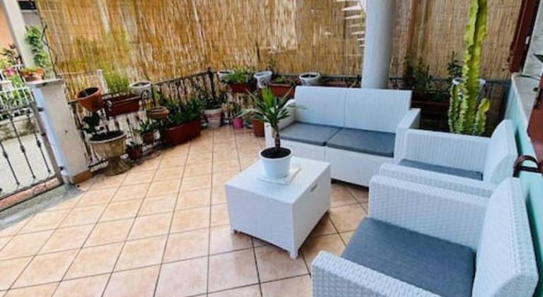 Villa with hot tub — photo 4
