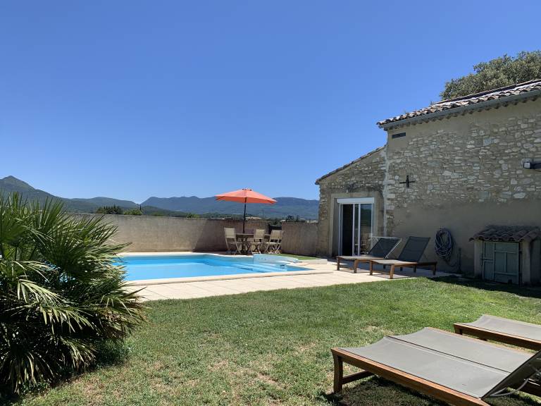 Gîte Cléon-d'Andran